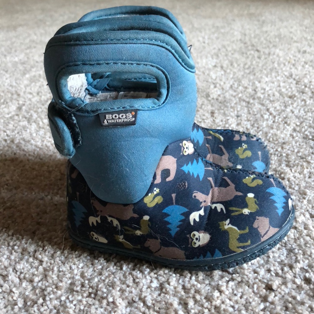 Toddler Bogs